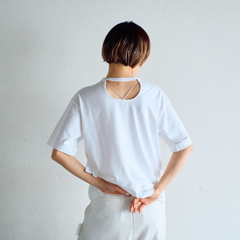 MarchAprilMay athenaTEE アテナティー バックホールティー athena TEE アテナティー | LOVE by MarchAprilMay