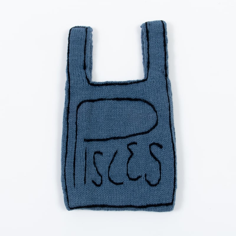 zodiac knit bag ゾディアックニットバッグ12星座 | LOVE by Marc