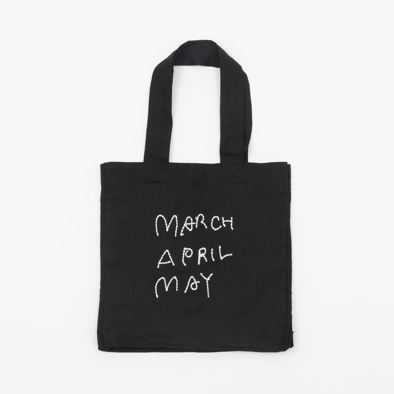 リネントートバッグ9L | LOVE by MarchAprilMay