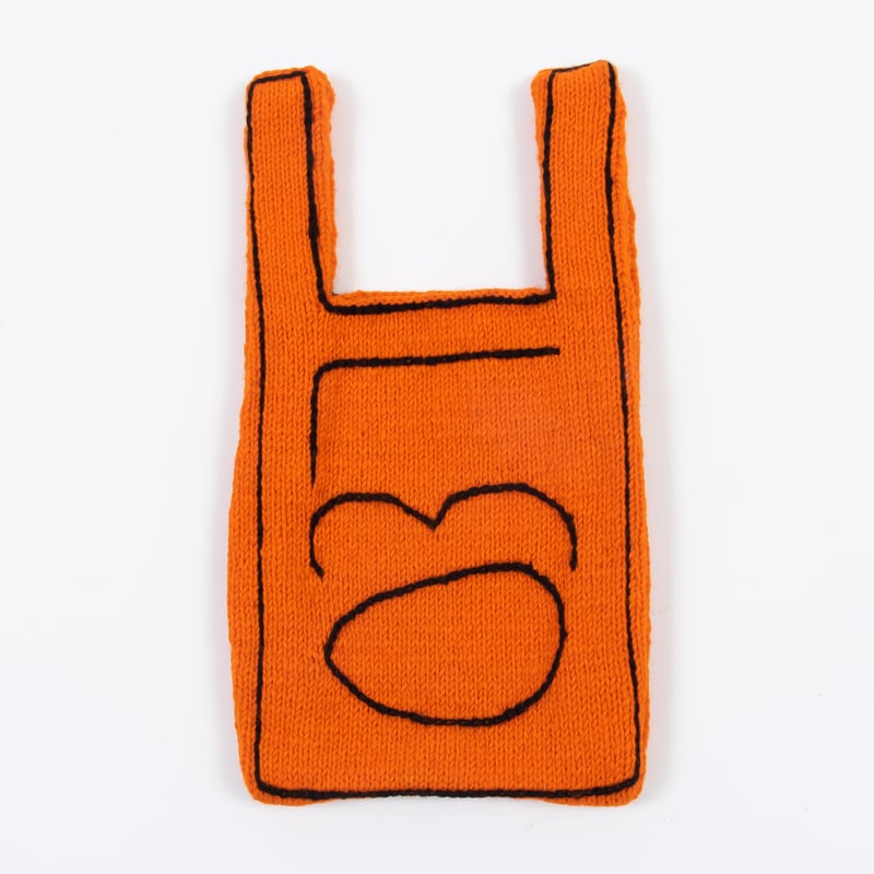 zodiac knit bag ゾディアックニットバッグ12星座 | LOVE by Marc