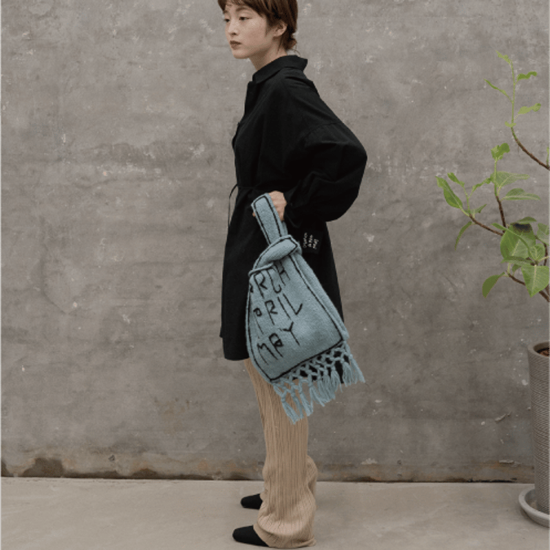 simone rocha egg パール ハンドバック あさぎーにょ