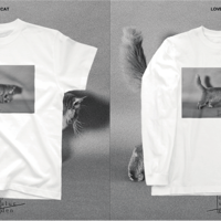 TEE　LOVE CAT