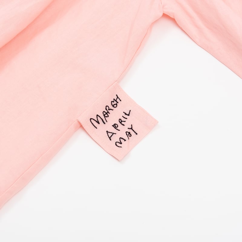 spring blouse スプリングブラウス | LOVE by MarchAprilMay