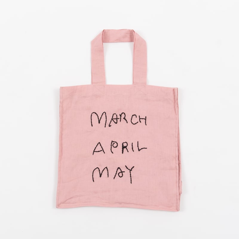 リネントートバッグ25L（26年リニューアル） | LOVE by MarchAprilMay