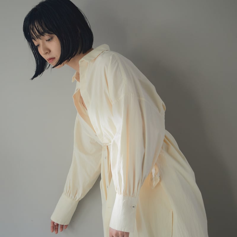 back open shirts バックオープンシャツ | LOVE by MarchApri