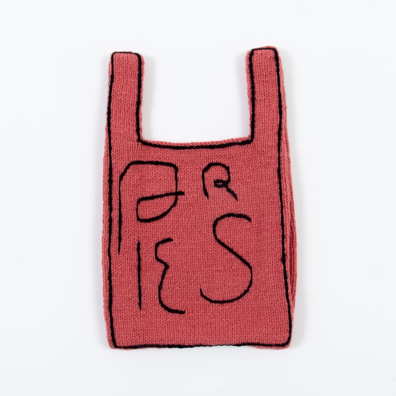 zodiac knit bag ゾディアックニットバッグ12星座 | LOVE by Marc