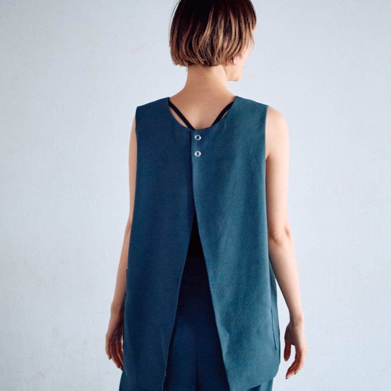 tanbi vest タンビベスト | LOVE by MarchAprilMay