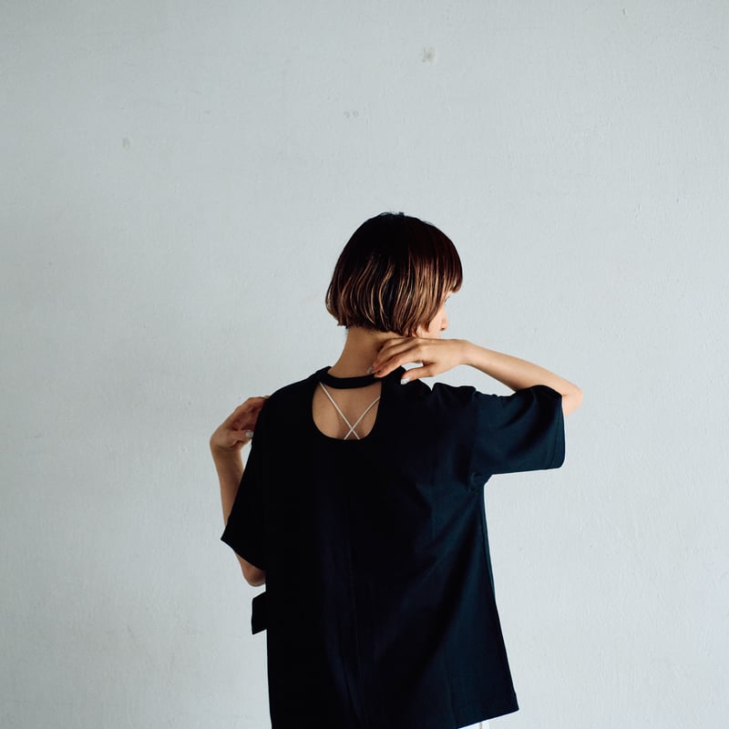 MarchAprilMay athenaTEE アテナティー バックホールティー athena TEE アテナティー | LOVE by MarchAprilMay