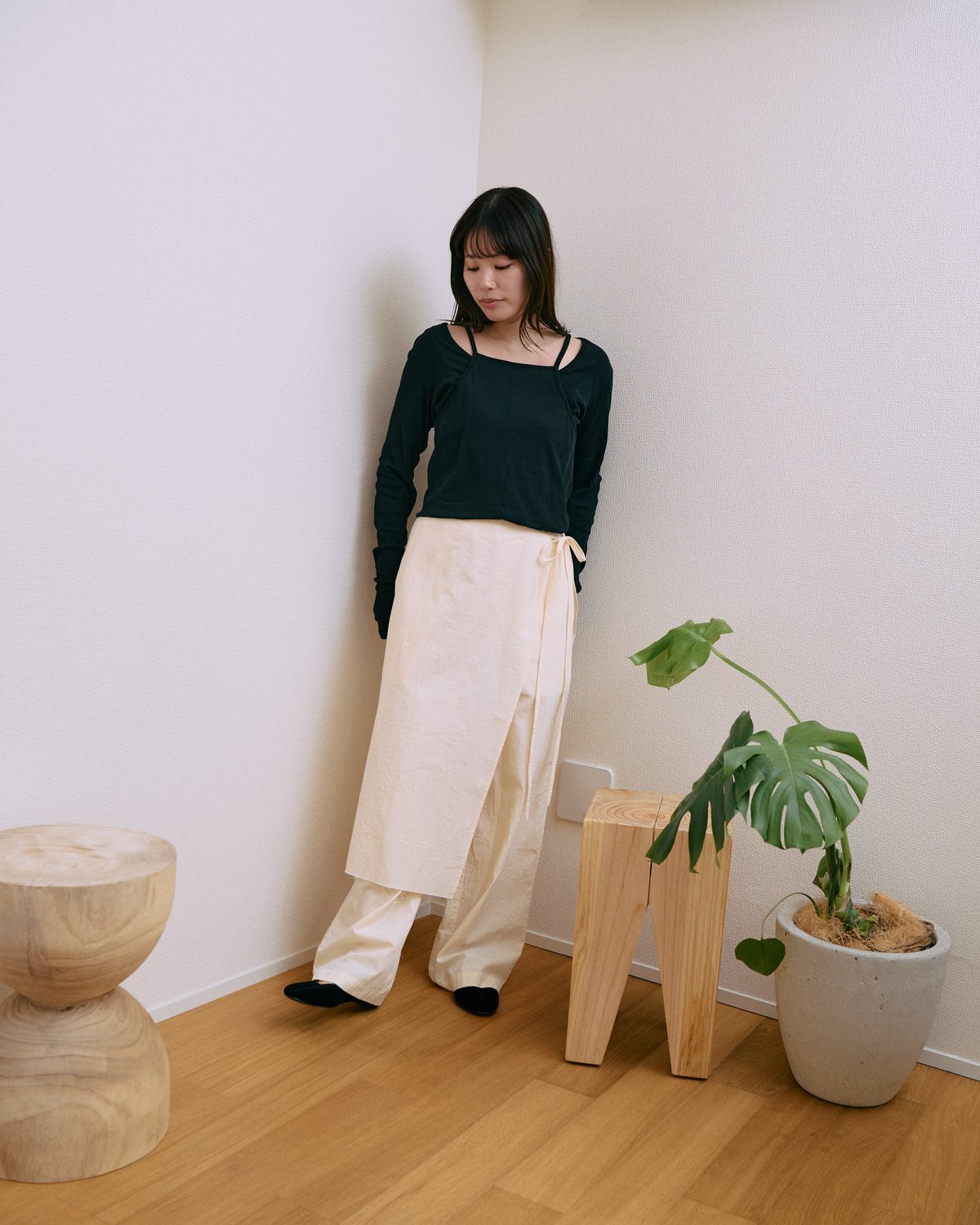 マーチエイプリルメイ　パルム　パンツ マーチエイプリルメイ パルム パンツ 【公式通販】