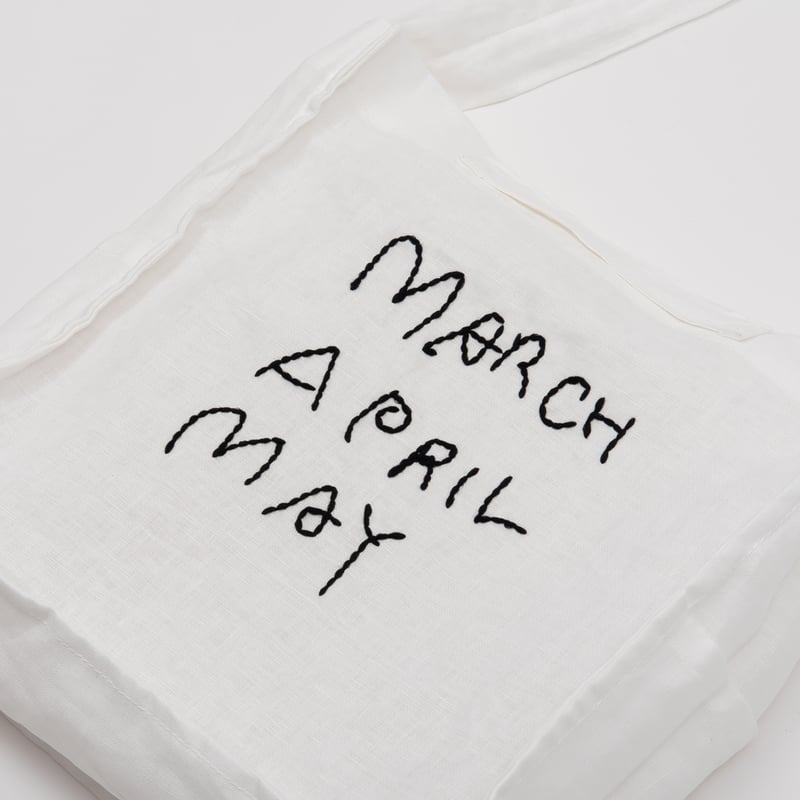 リネンショルダーバッグ13L「25年11月再入荷予定」 | LOVE by