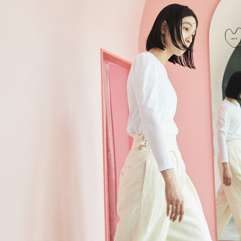 coquille pants コキーユパンツ | LOVE by MarchAprilMay