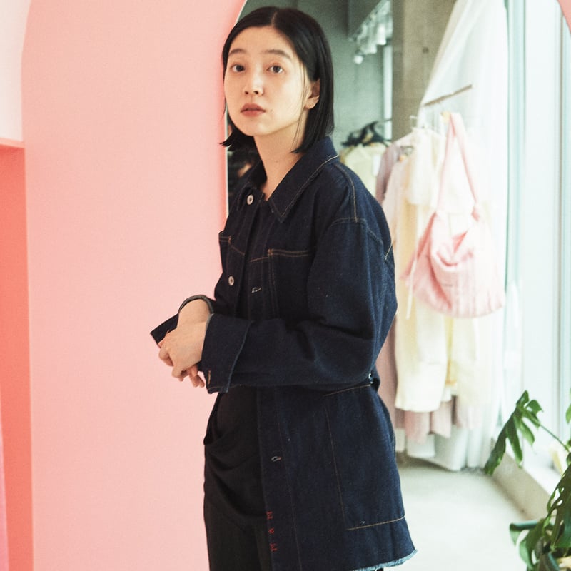 うさとの服 ジャケット ヘンプ100% Usaato - 紳士にもヘンプの