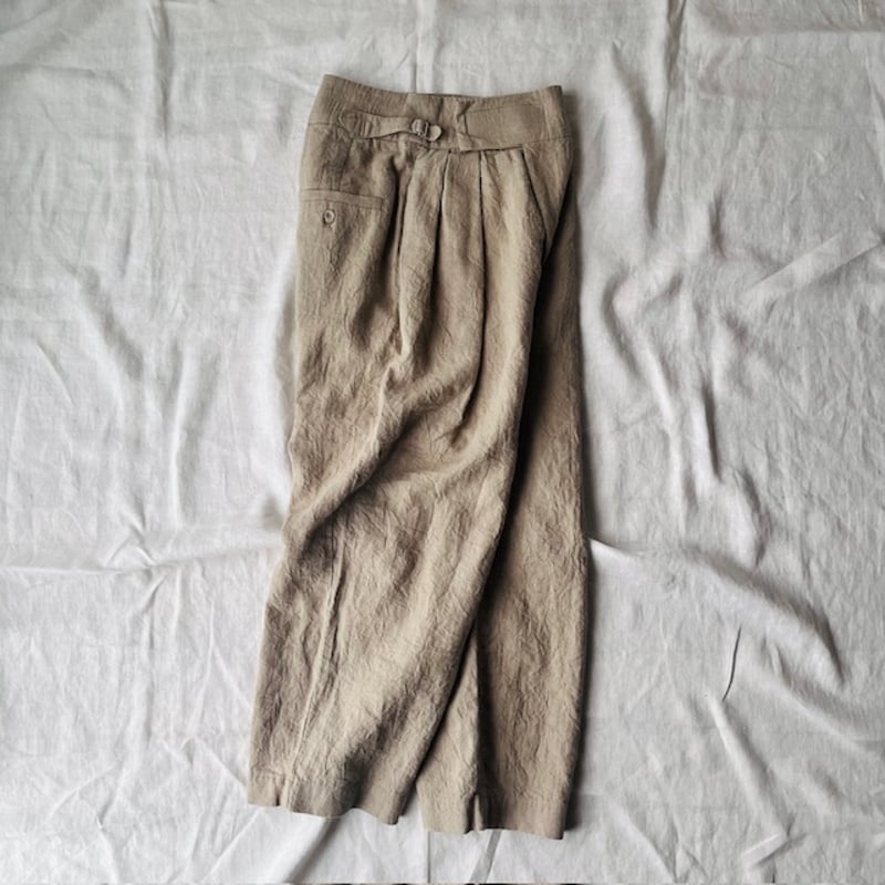 coquille pants コキーユパンツ | LOVE by MarchAprilMay