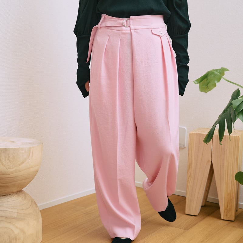 tanbi pants タンビパンツ | LOVE by MarchAprilMay