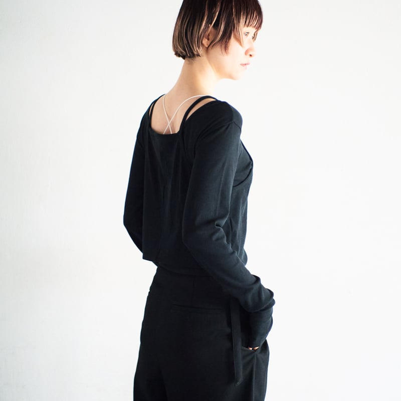 omo tops オモトップス | LOVE by MarchAprilMay