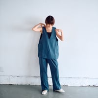 tanbi vest タンビベスト
