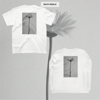 TEE　GERBERA（バックプリント）