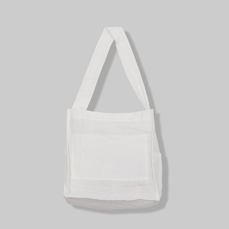 リネンショルダーバッグ13L | LOVE by MarchAprilMay