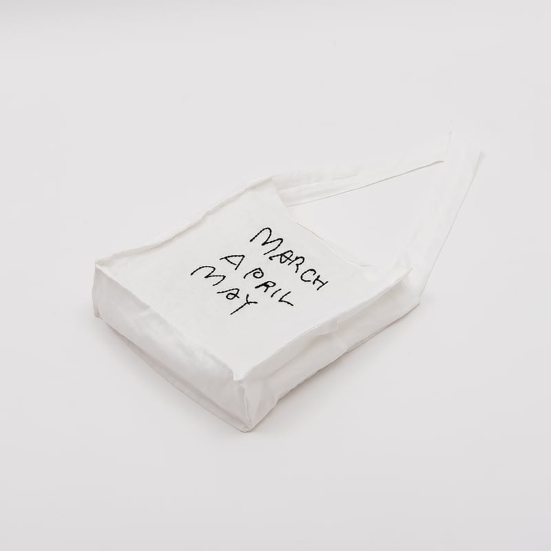 リネンショルダーバッグ13L「25年11月再入荷予定」 | LOVE by