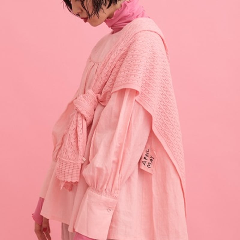 spring blouse スプリングブラウス | LOVE by MarchAprilMay