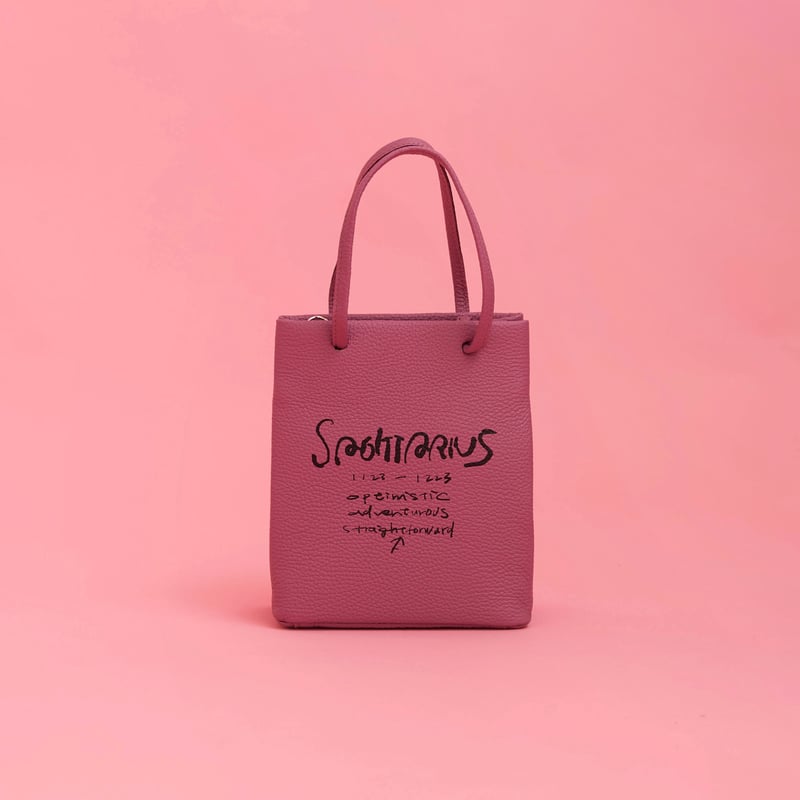 horosco bag ホロスコバッグ12星座 | LOVE by MarchAprilMay