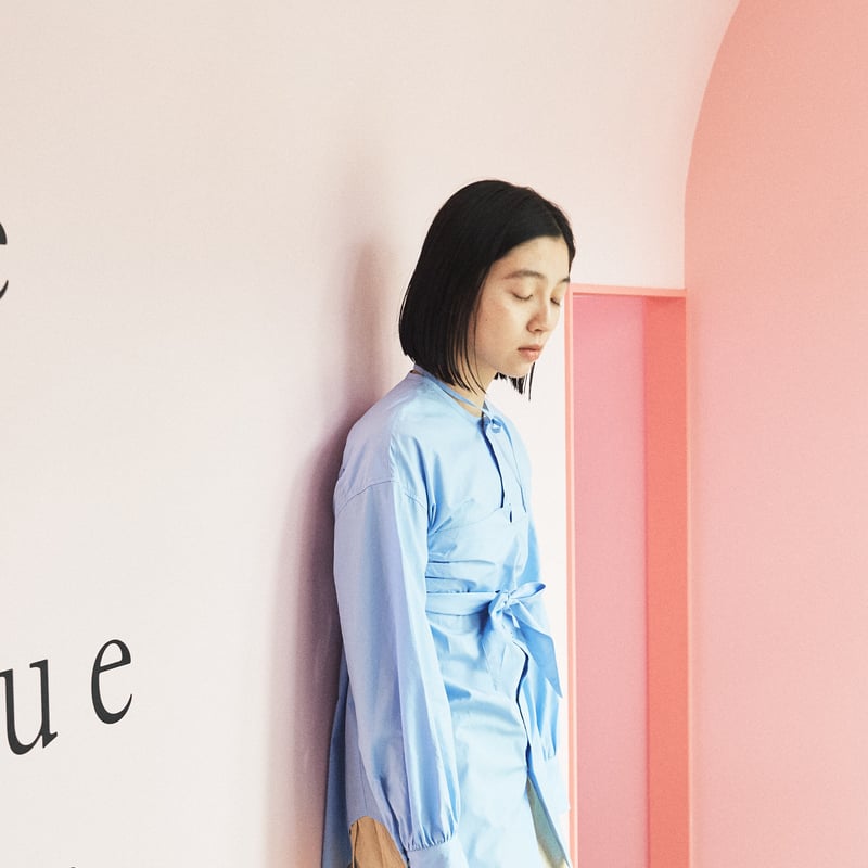 sash shirts サッシュシャツ | LOVE by MarchAprilMay sash shirts サッシュシャツ | LOVE by MarchAprilMay