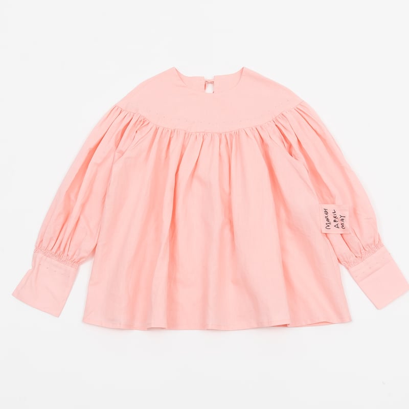 spring blouse スプリングブラウス | LOVE by MarchAprilMay