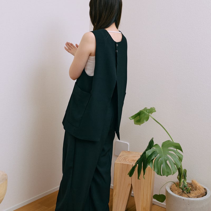 tanbi vest タンビベスト | LOVE by MarchAprilMay