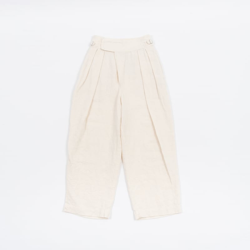 マーチエイプリルメイ　コキーユパンツ　ブラック coquille pants コキーユパンツ | LOVE by MarchAprilMay