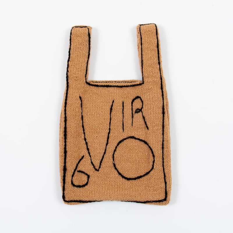 zodiac knit bag ゾディアックニットバッグ12星座 | LOVE by Marc