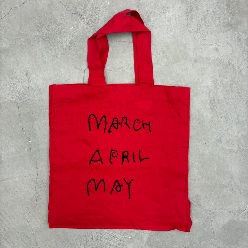 リネントートバッグ25L（26年リニューアル） | LOVE by MarchAprilMay