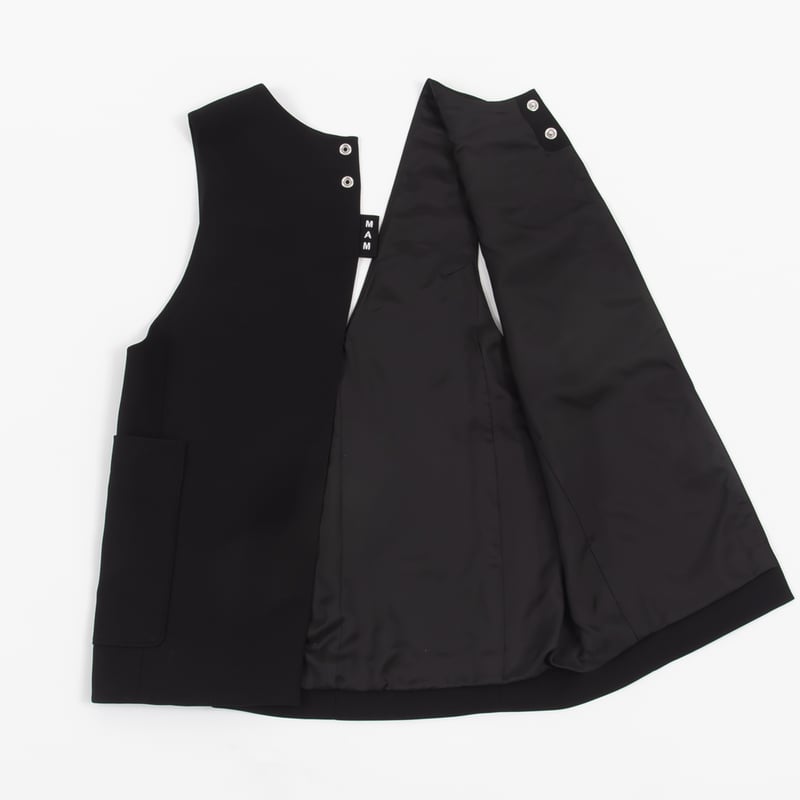 MarchAprilMay tanbi vest タンビベスト tanbi vest タンビベスト | LOVE by MarchAprilMay