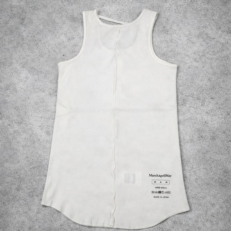 you tanktop ユータンクトップ | LOVE by MarchAprilMay