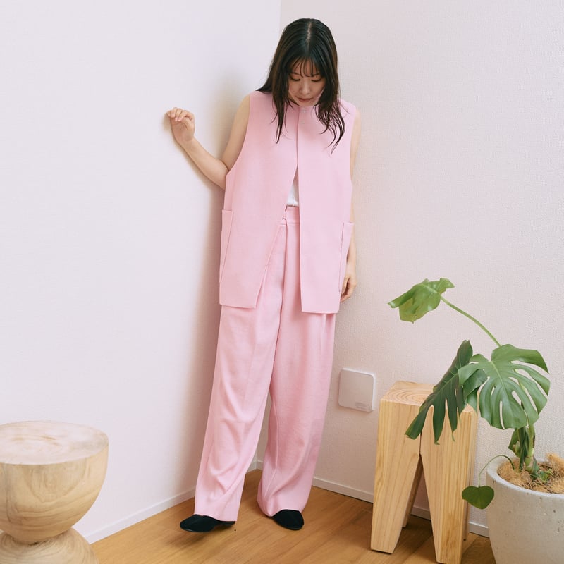 MarchAprilMay tanbi vest タンビベスト tanbi vest タンビベスト | LOVE by MarchAprilMay