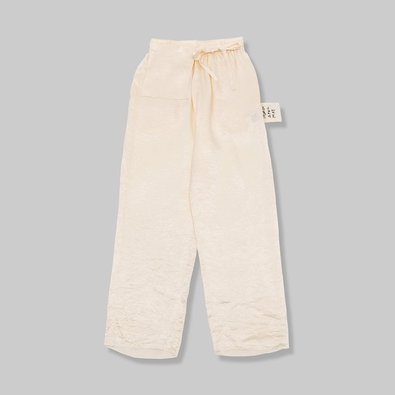 marchaprilmay｜ババロアパンツ bavarois pants ババロアパンツ | LOVE by MarchAprilMay