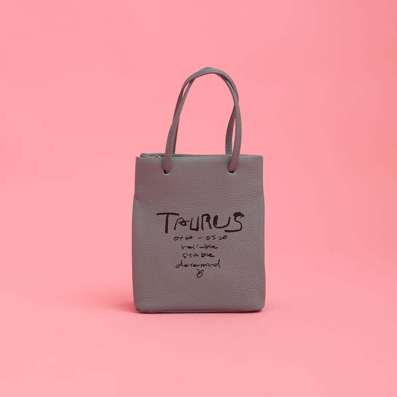 horosco bag ホロスコバッグ12星座 | LOVE by MarchAprilMay