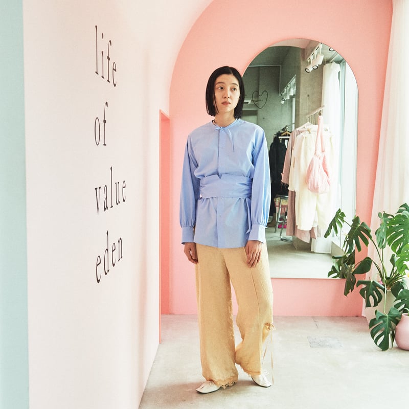 sash shirts サッシュシャツ | LOVE by MarchAprilMay sash shirts サッシュシャツ | LOVE by MarchAprilMay