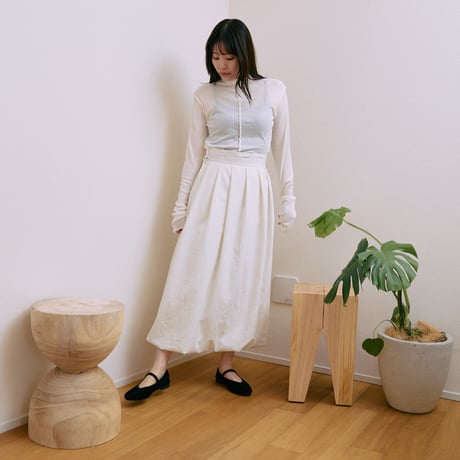 LOVE マーチエイプリルメイ　サムトップス ハイネック コットンインナー CATEGORY やさしいインナー | LOVE by MarchAprilMay