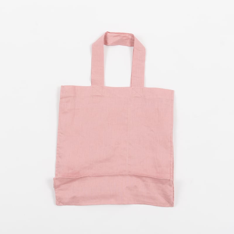 リネン2WAYバッグ25L「26年2月リニューアルして再販予定」 | LOVE by