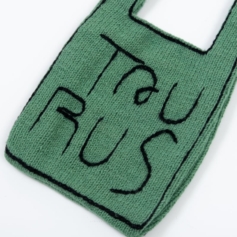 zodiac knit bag ゾディアックニットバッグ12星座 | LOVE by Marc