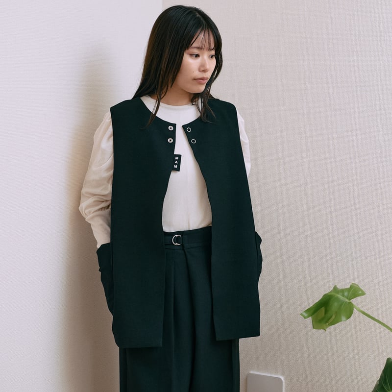 tanbi vest タンビベスト | LOVE by MarchAprilMay