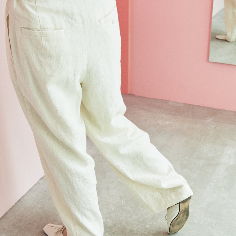 coquille pants コキーユパンツ | LOVE by MarchAprilMay