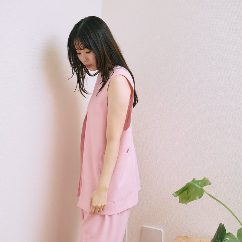 tanbi vest タンビベスト | LOVE by MarchAprilMay