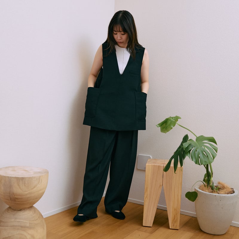 tanbi pants タンビパンツ | LOVE by MarchAprilMay