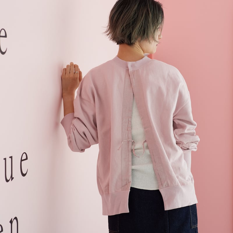 seine sweat セーヌスウェット | LOVE by MarchAprilMay seine sweat セーヌスウェット | LOVE by MarchAprilMay