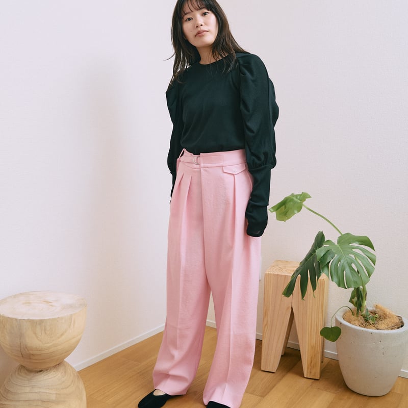tanbi pants タンビパンツ | LOVE by MarchAprilMay