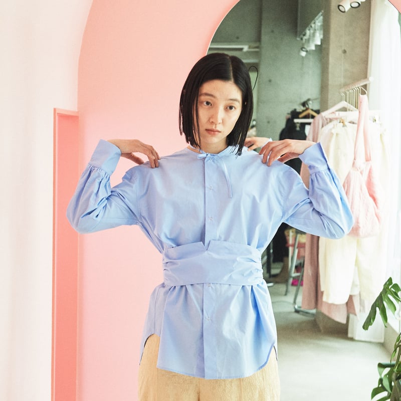 sash shirts サッシュシャツ | LOVE by MarchAprilMay