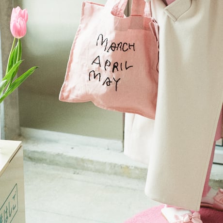 CATEGORY bag | LOVE by MarchAprilMay