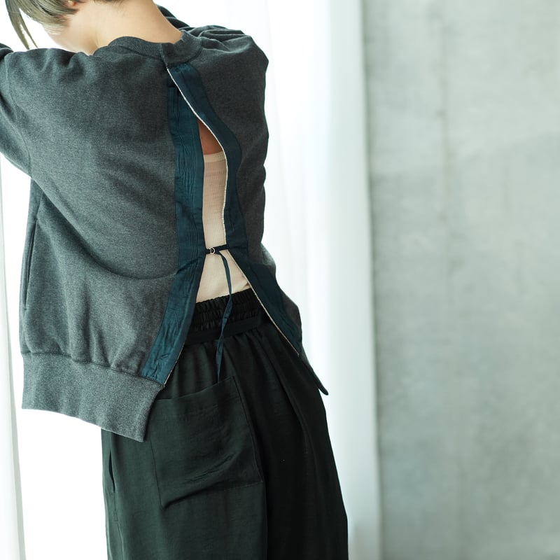 MarchAprilMay seine sweat セーヌスウェット seine sweat セーヌスウェット | LOVE by MarchAprilMay