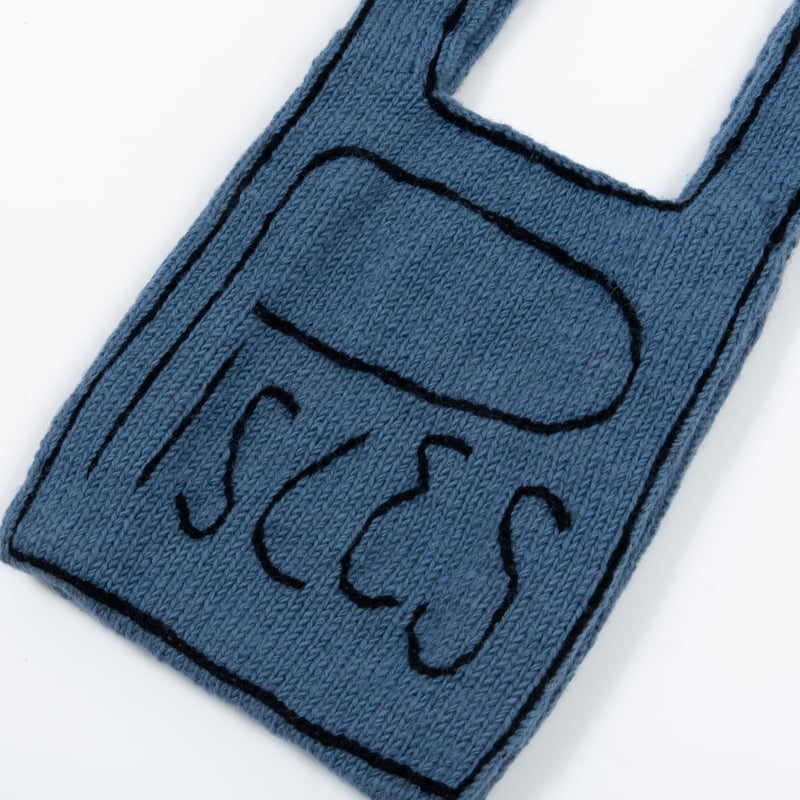 zodiac knit bag ゾディアックニットバッグ12星座 | LOVE by Marc